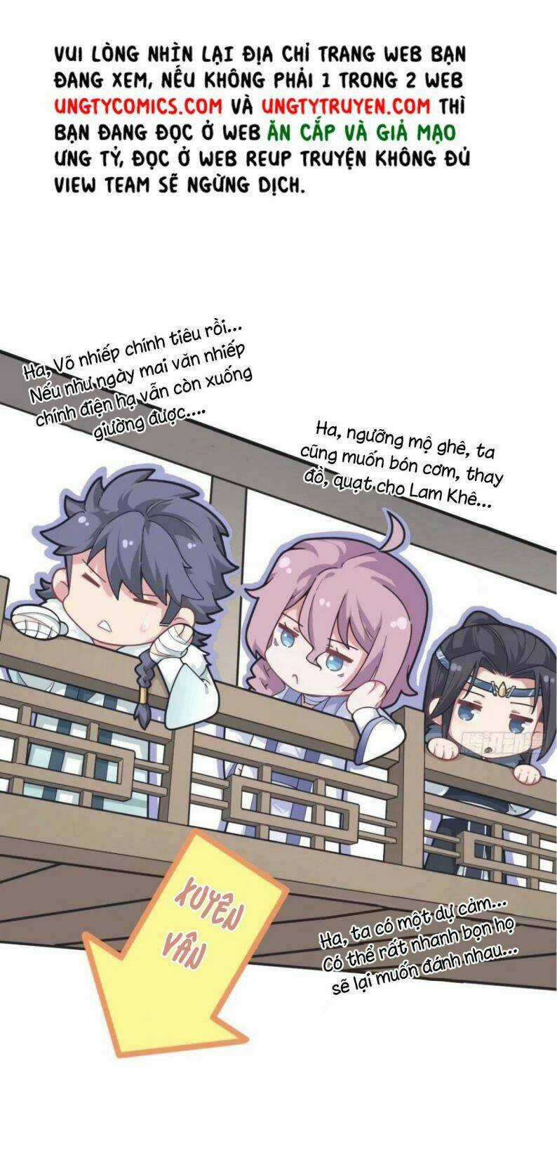 Nhập Mạc Chi Thần Chapter 63 trang 46