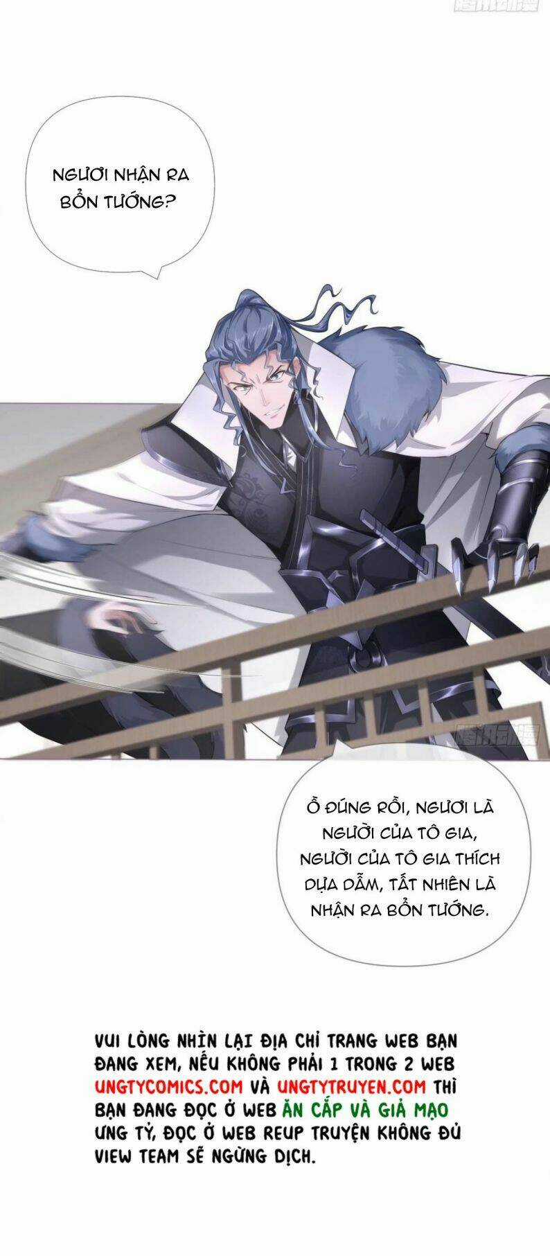 Nhập Mạc Chi Thần Chapter 63 trang 7