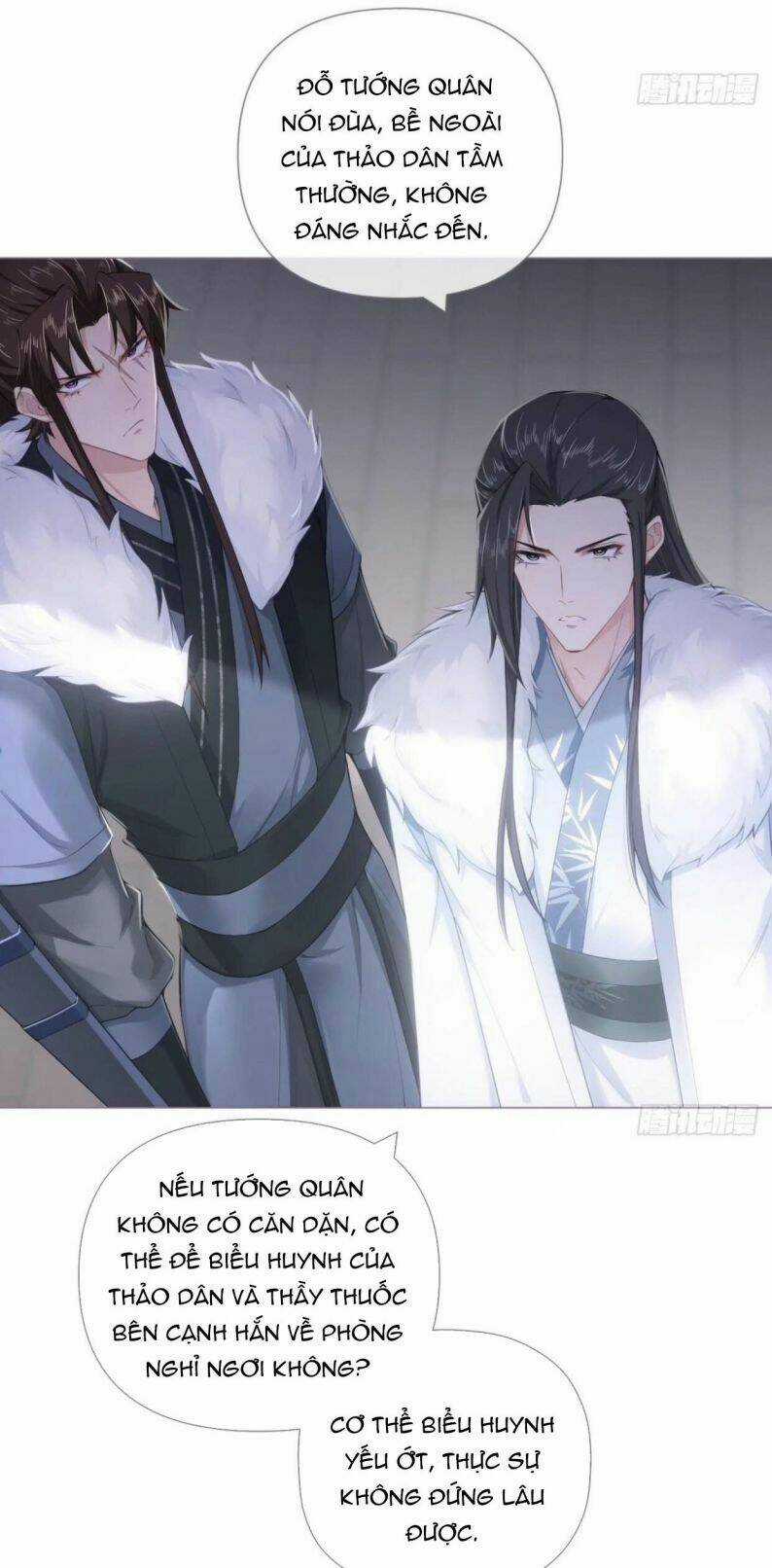 Nhập Mạc Chi Thần Chapter 63 trang 9