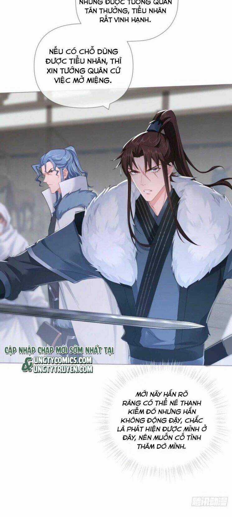 Nhập Mạc Chi Thần Chapter 64 trang 18