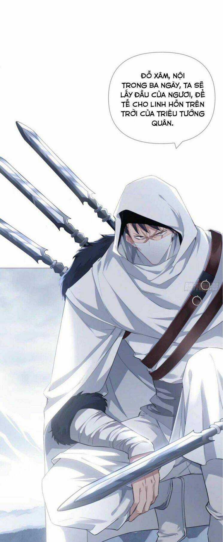 Nhập Mạc Chi Thần Chapter 64 trang 20