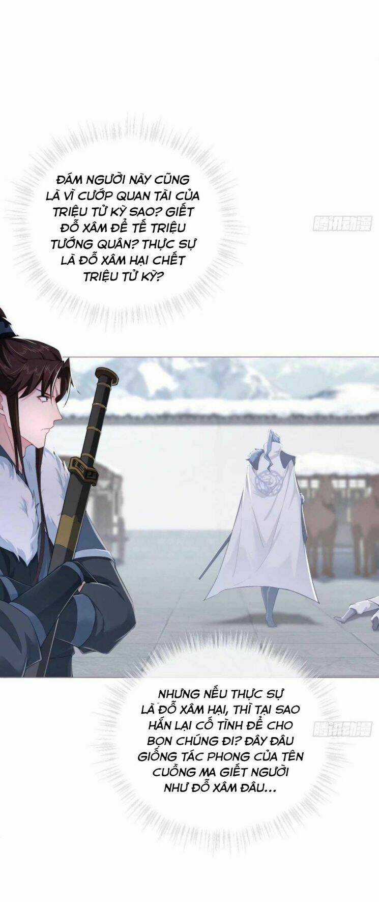 Nhập Mạc Chi Thần Chapter 64 trang 24