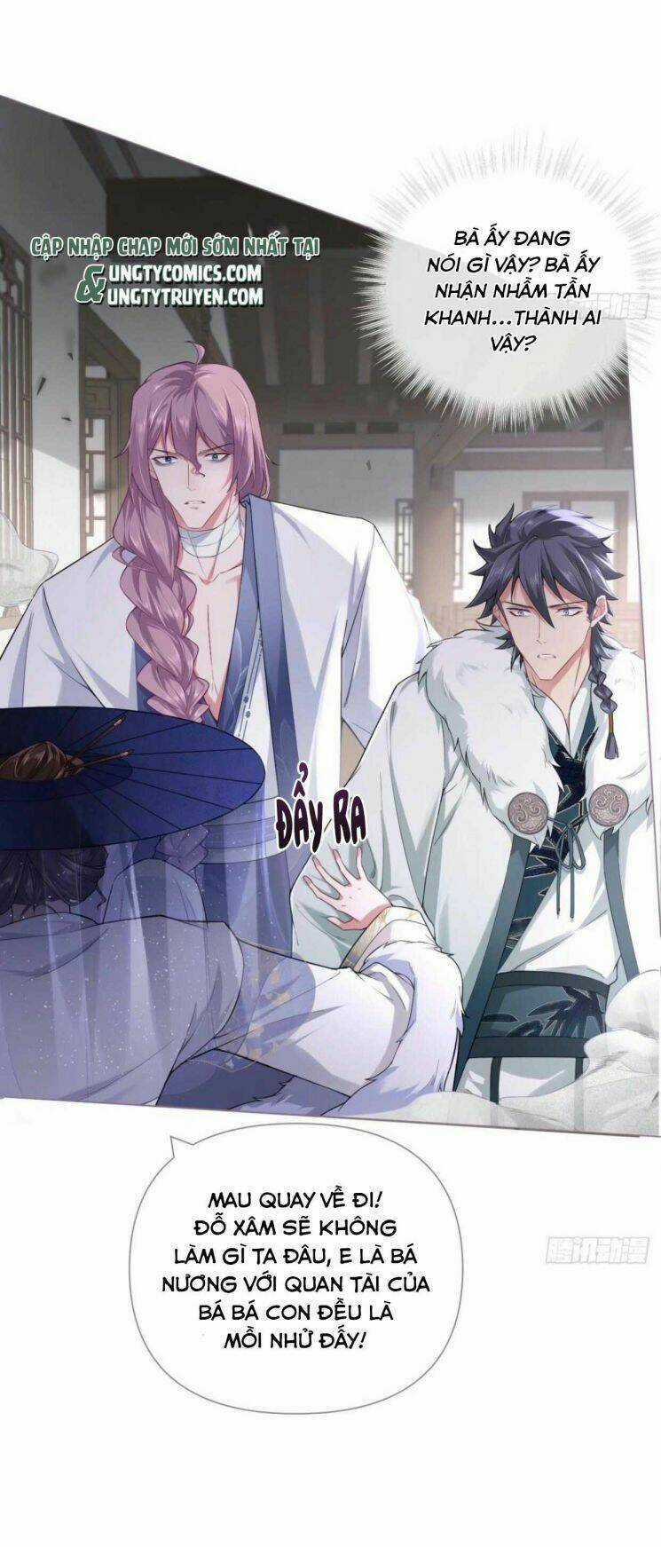 Nhập Mạc Chi Thần Chapter 64 trang 36