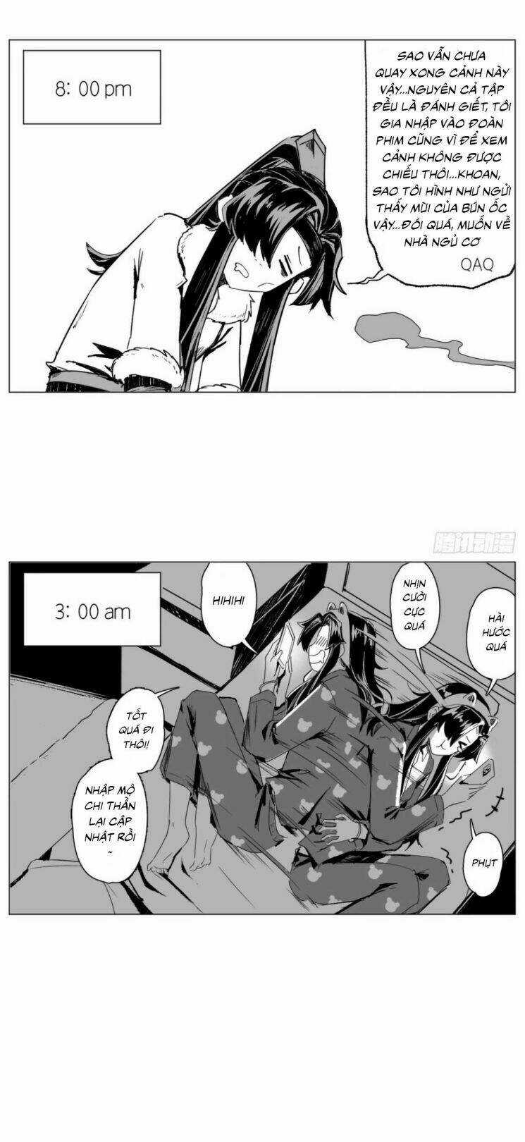 Nhập Mạc Chi Thần Chapter 64 trang 45