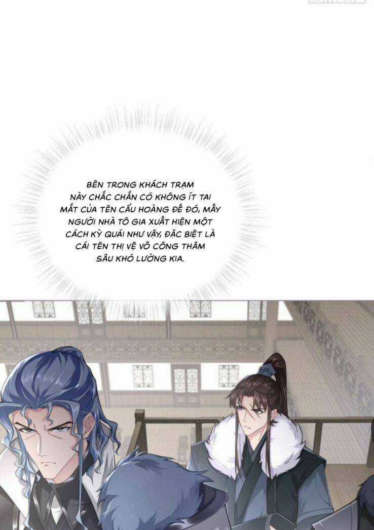 Nhập Mạc Chi Thần Chapter 66 trang 13