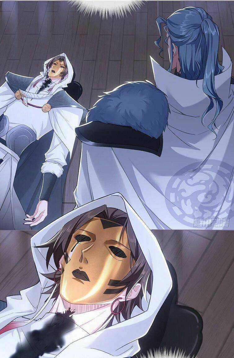 Nhập Mạc Chi Thần Chapter 68 trang 38