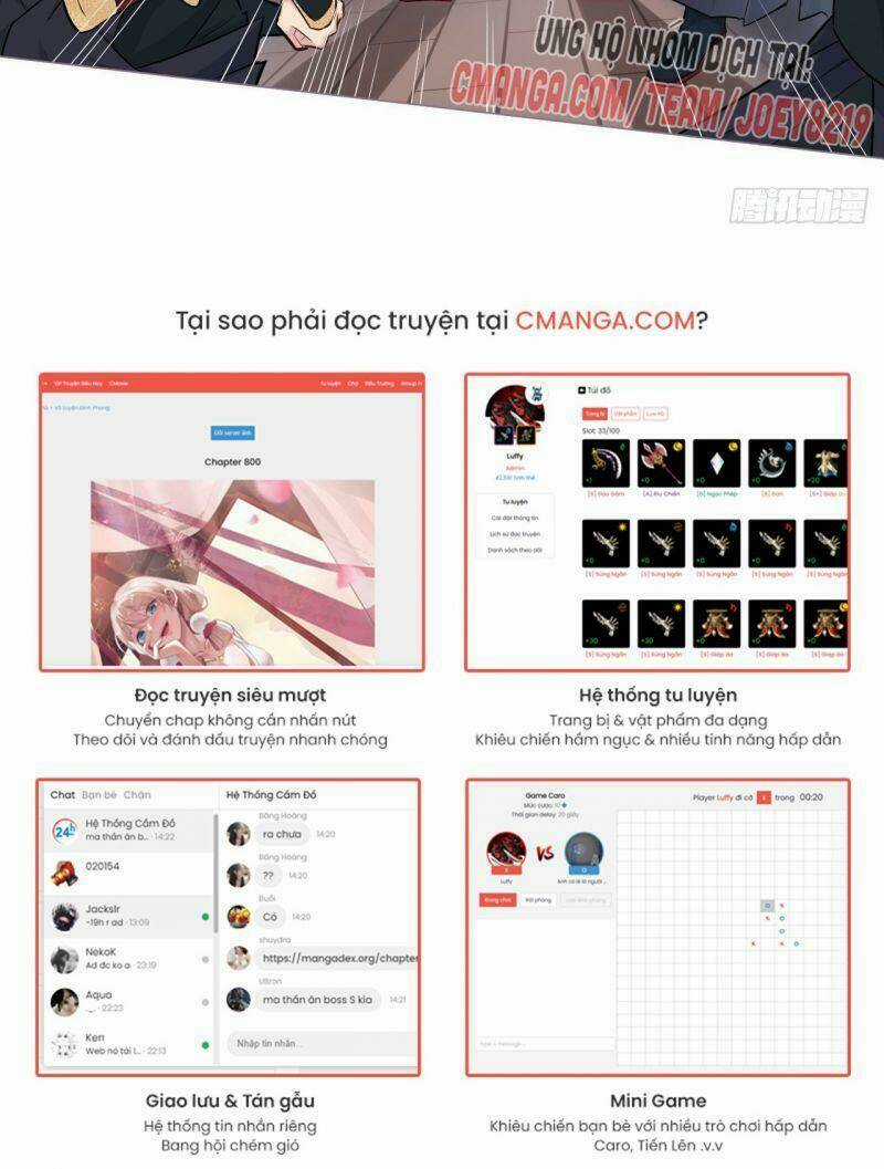 Nhập Mạc Chi Thần Chapter 7 trang 27