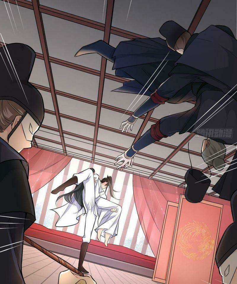 Nhập Mạc Chi Thần Chapter 7 trang 31