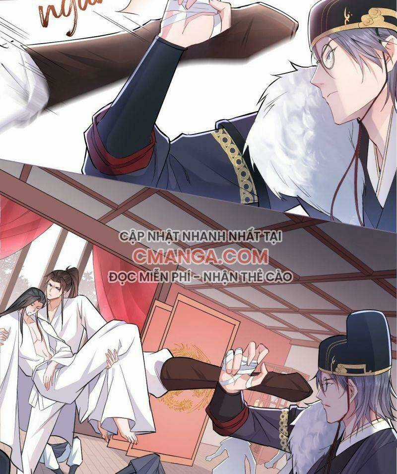 Nhập Mạc Chi Thần Chapter 7 trang 36