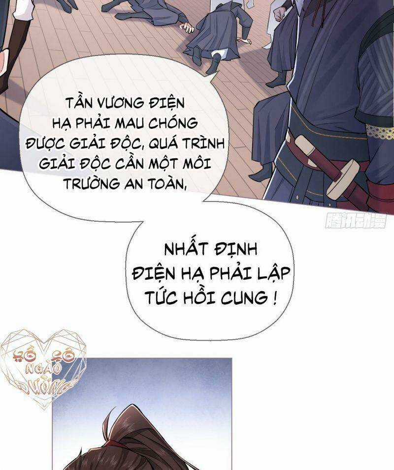 Nhập Mạc Chi Thần Chapter 7 trang 37