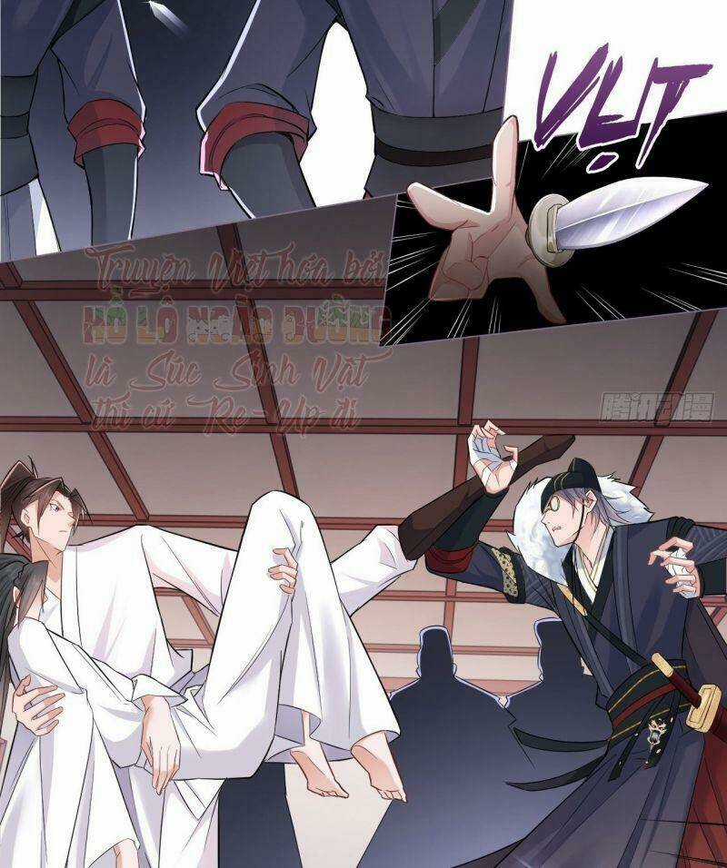 Nhập Mạc Chi Thần Chapter 7 trang 40