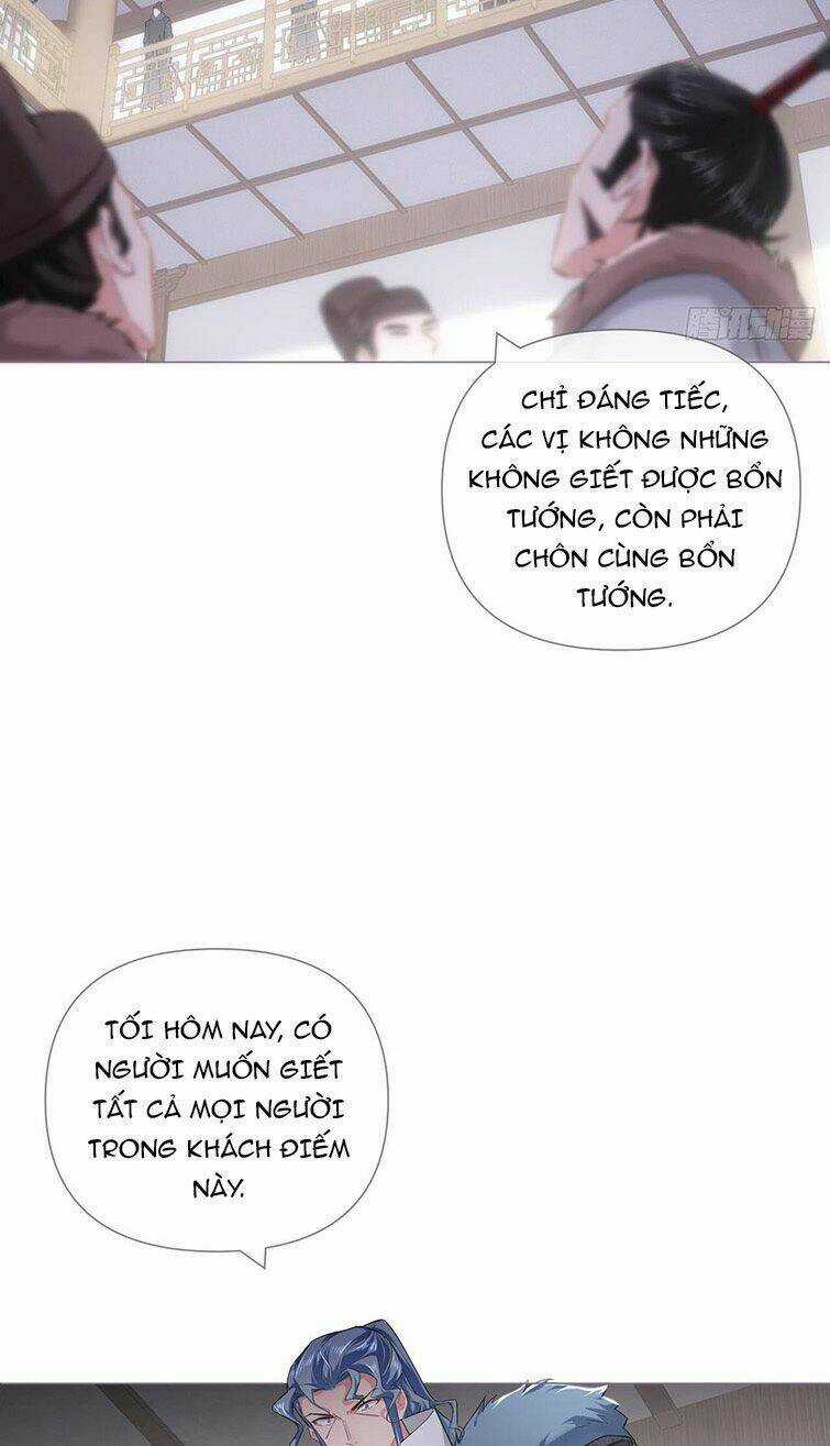 Nhập Mạc Chi Thần Chapter 70 trang 26