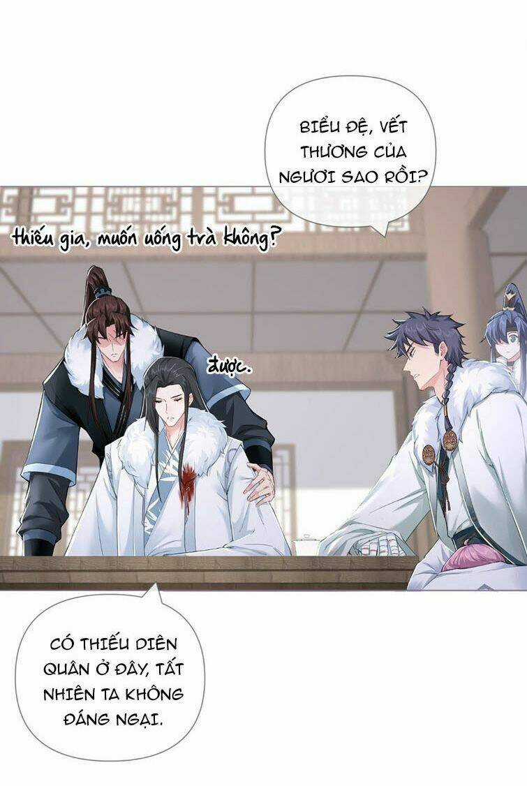 Nhập Mạc Chi Thần Chapter 71 trang 4