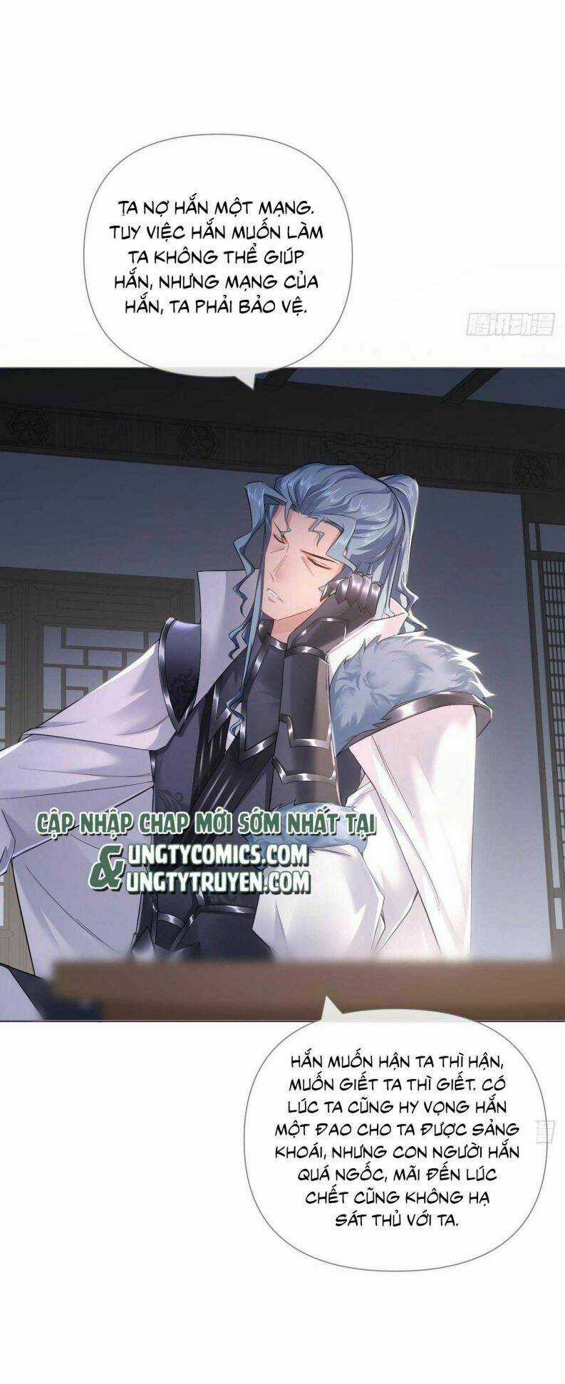 Nhập Mạc Chi Thần Chapter 76 trang 36
