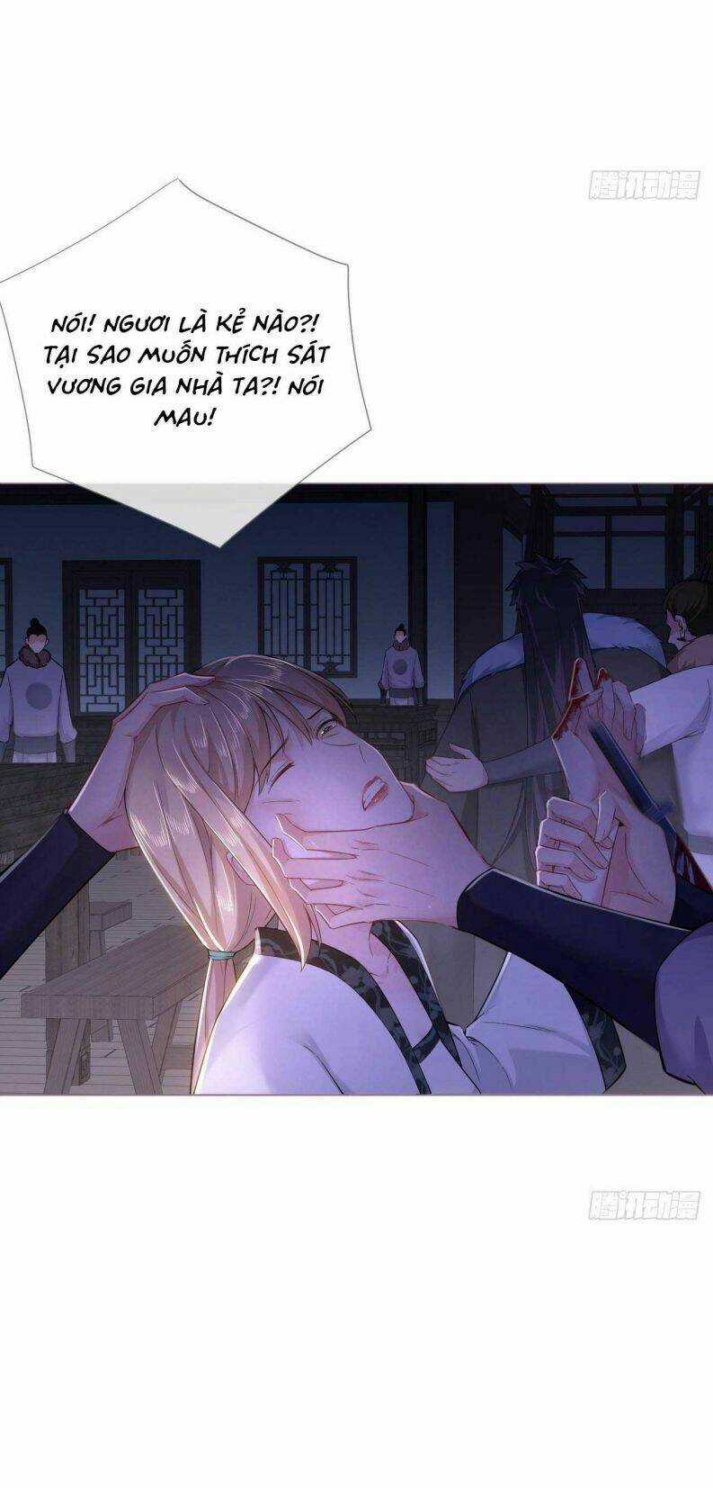 Nhập Mạc Chi Thần Chapter 76 trang 44