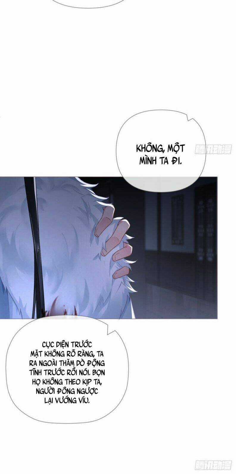 Nhập Mạc Chi Thần Chapter 79 trang 13