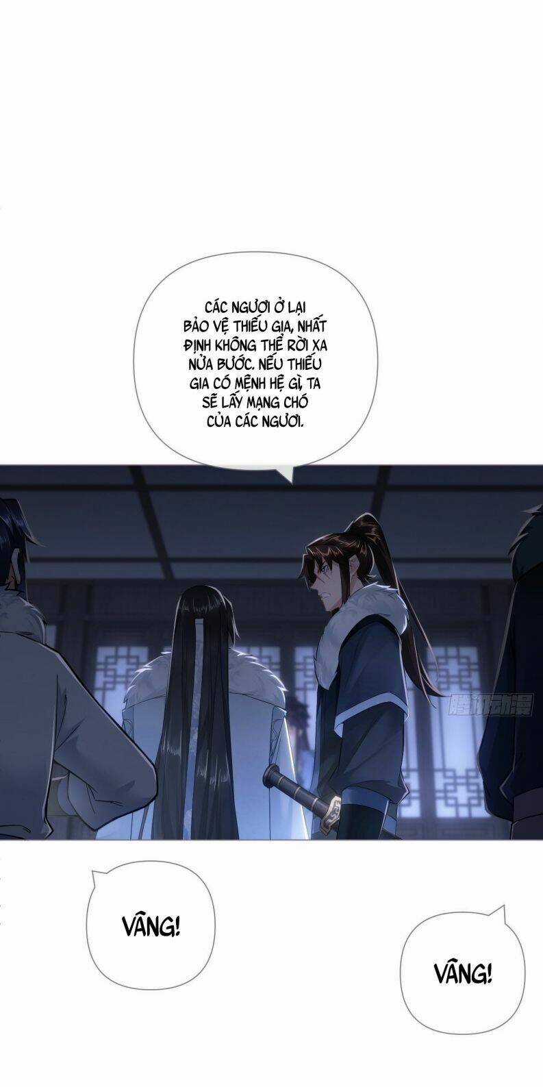 Nhập Mạc Chi Thần Chapter 79 trang 14