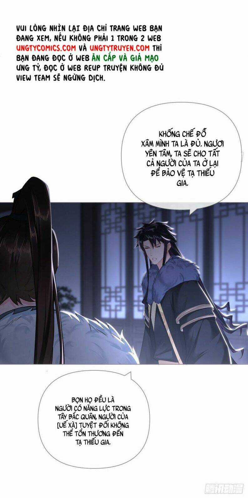 Nhập Mạc Chi Thần Chapter 79 trang 15