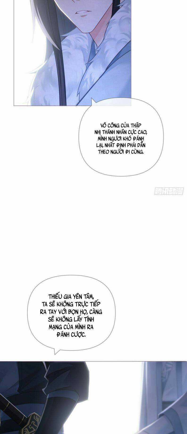 Nhập Mạc Chi Thần Chapter 79 trang 20