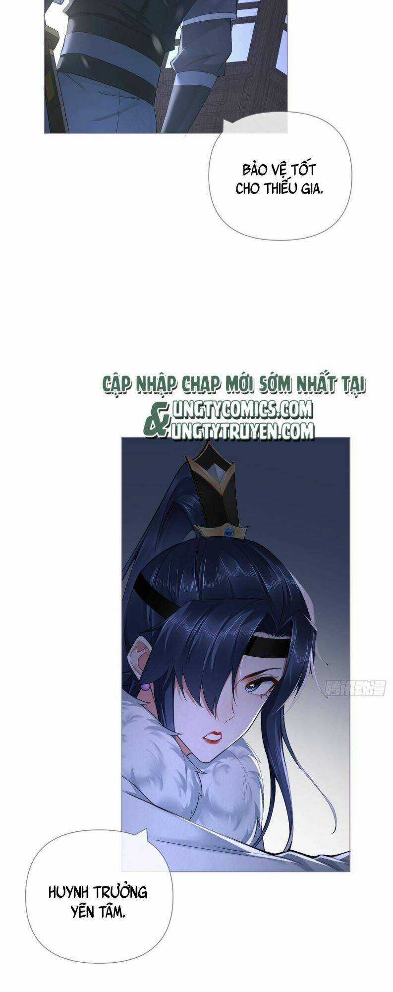 Nhập Mạc Chi Thần Chapter 79 trang 22