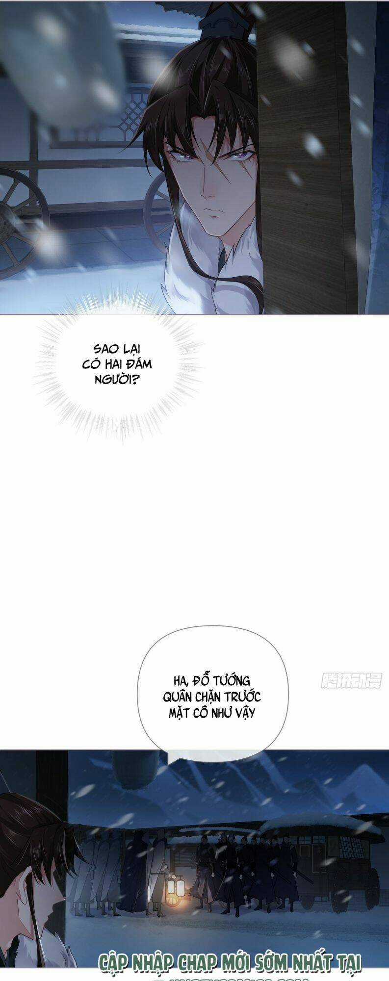 Nhập Mạc Chi Thần Chapter 79 trang 27