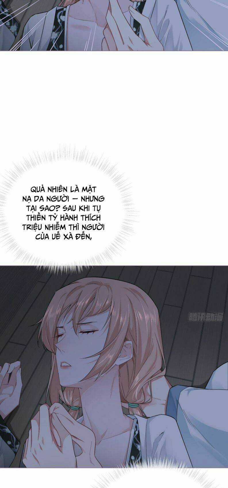 Nhập Mạc Chi Thần Chapter 79 trang 43