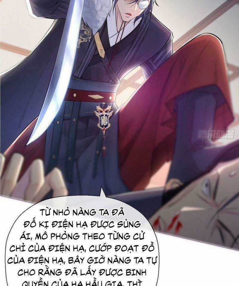 Nhập Mạc Chi Thần Chapter 8 trang 10