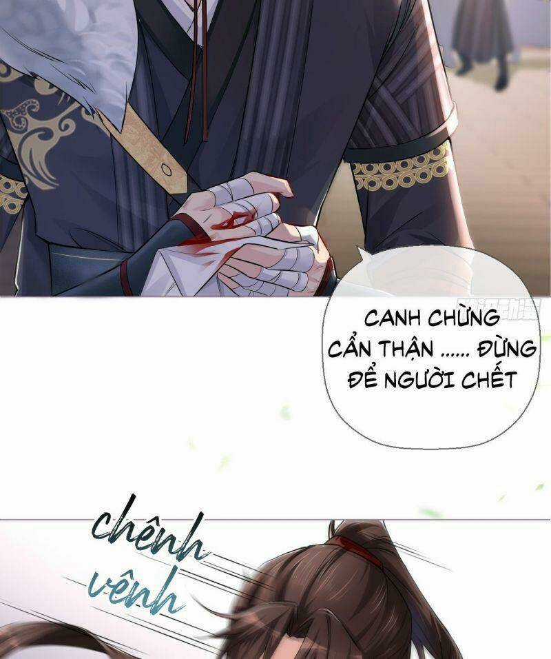 Nhập Mạc Chi Thần Chapter 8 trang 13