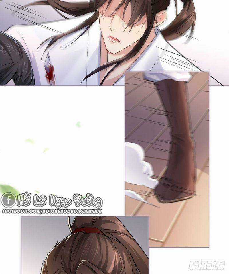 Nhập Mạc Chi Thần Chapter 8 trang 14