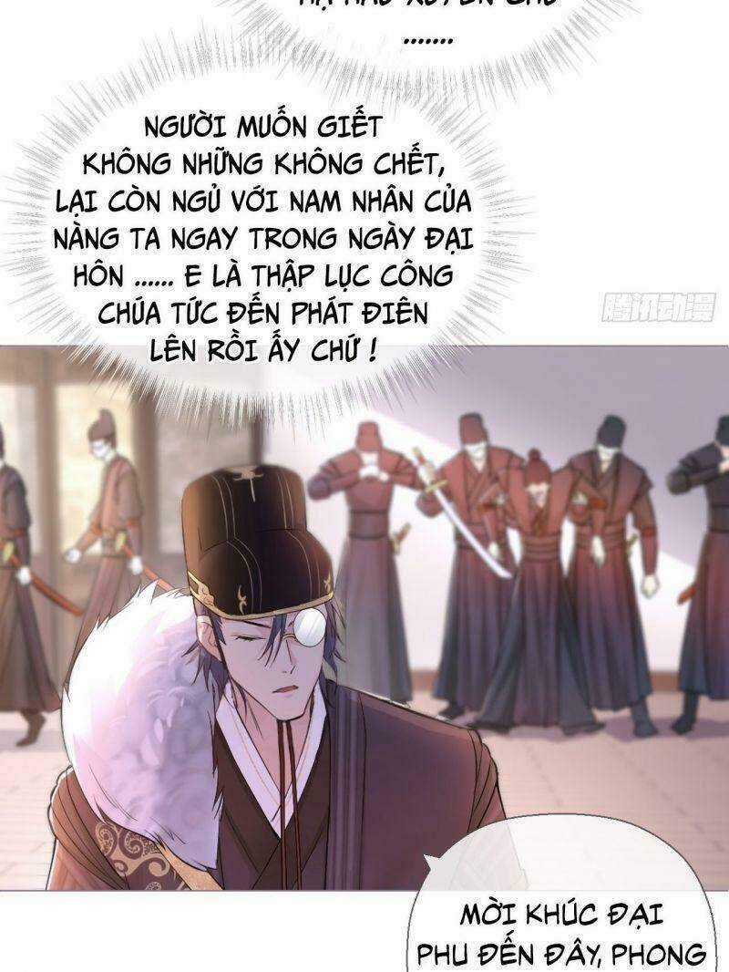 Nhập Mạc Chi Thần Chapter 8 trang 16