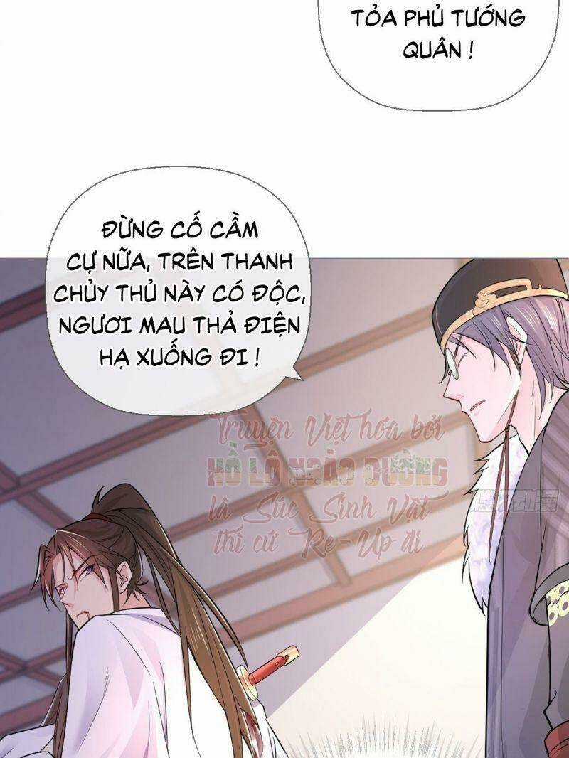 Nhập Mạc Chi Thần Chapter 8 trang 17