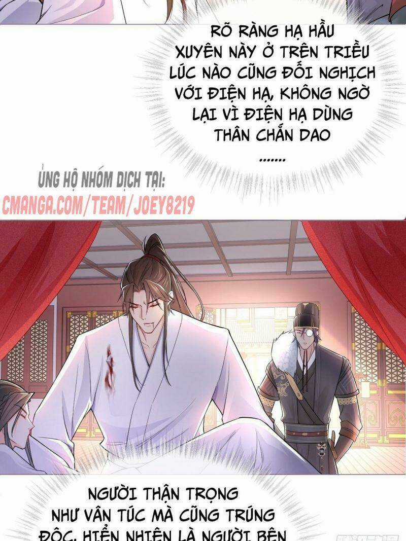 Nhập Mạc Chi Thần Chapter 8 trang 18