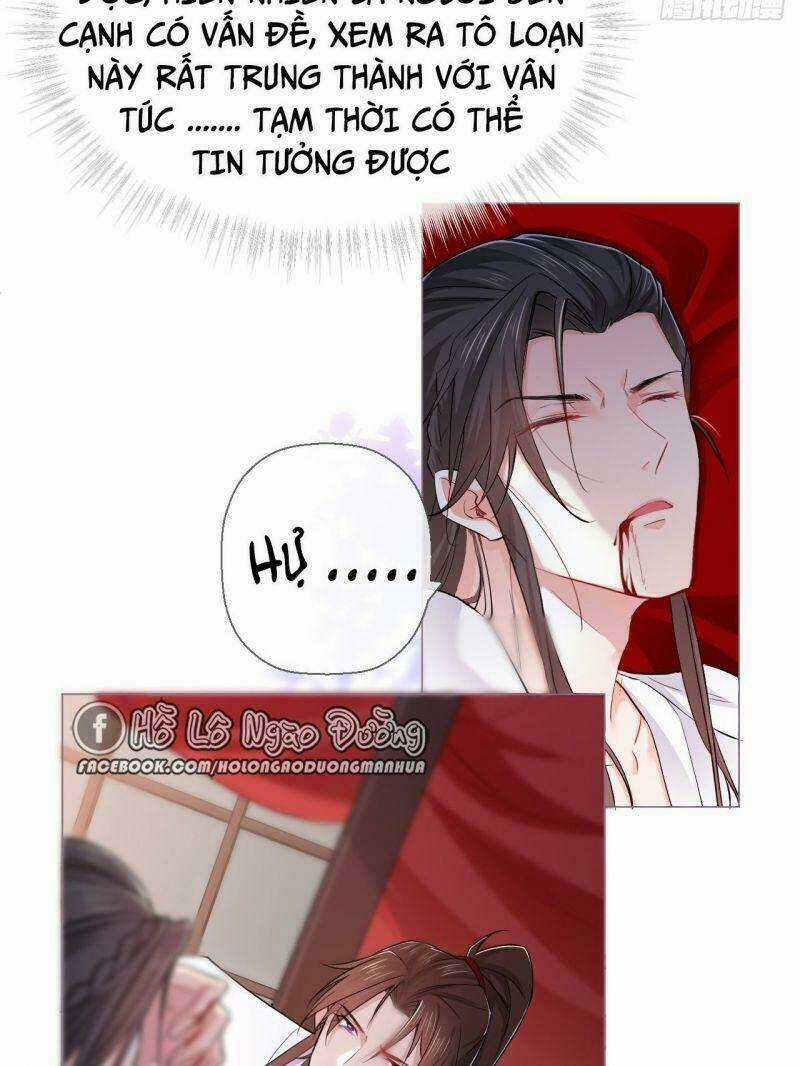 Nhập Mạc Chi Thần Chapter 8 trang 19