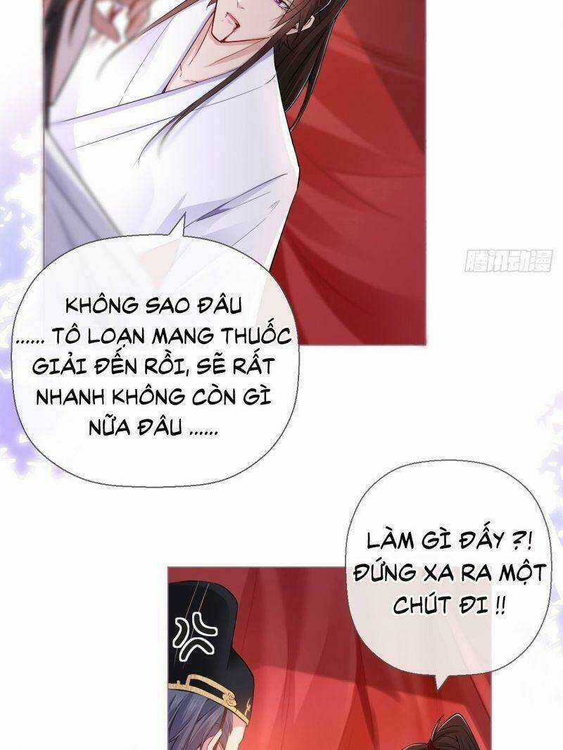 Nhập Mạc Chi Thần Chapter 8 trang 20