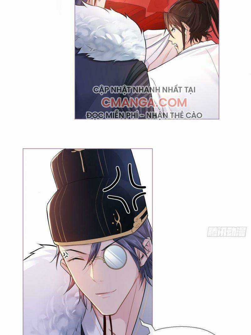 Nhập Mạc Chi Thần Chapter 8 trang 21