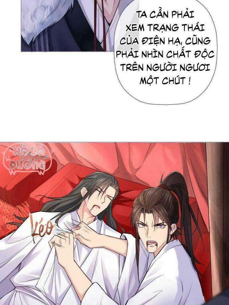 Nhập Mạc Chi Thần Chapter 8 trang 22