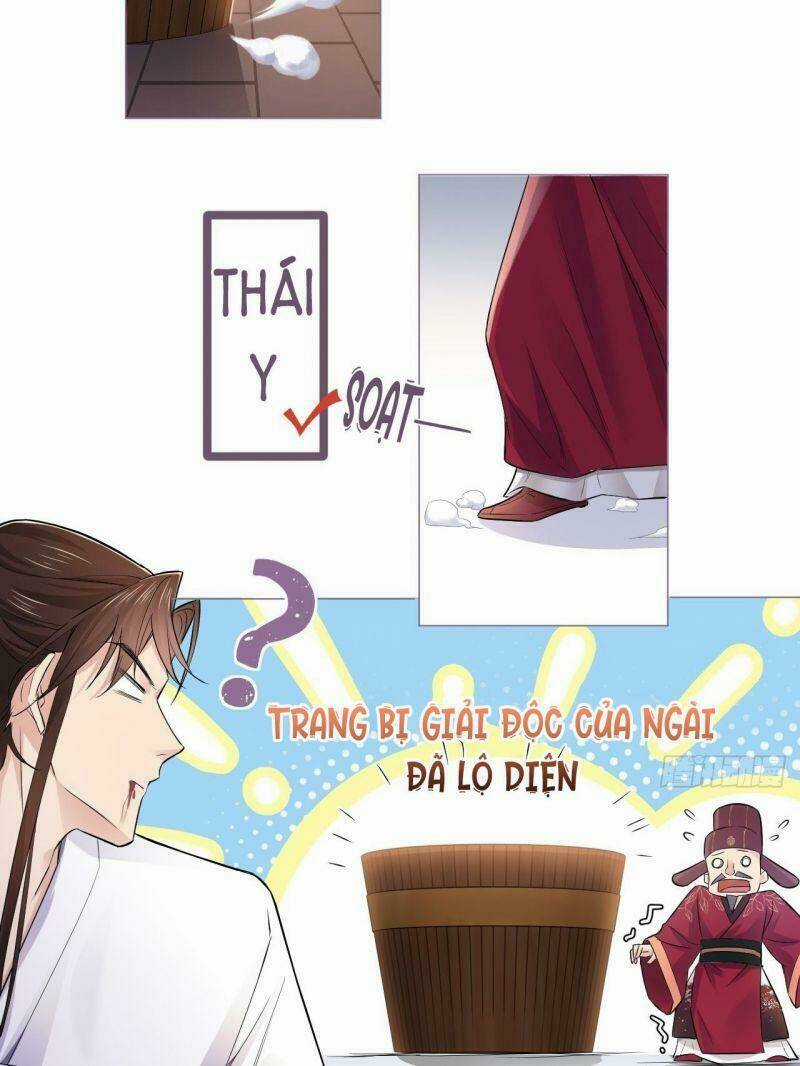 Nhập Mạc Chi Thần Chapter 8 trang 25