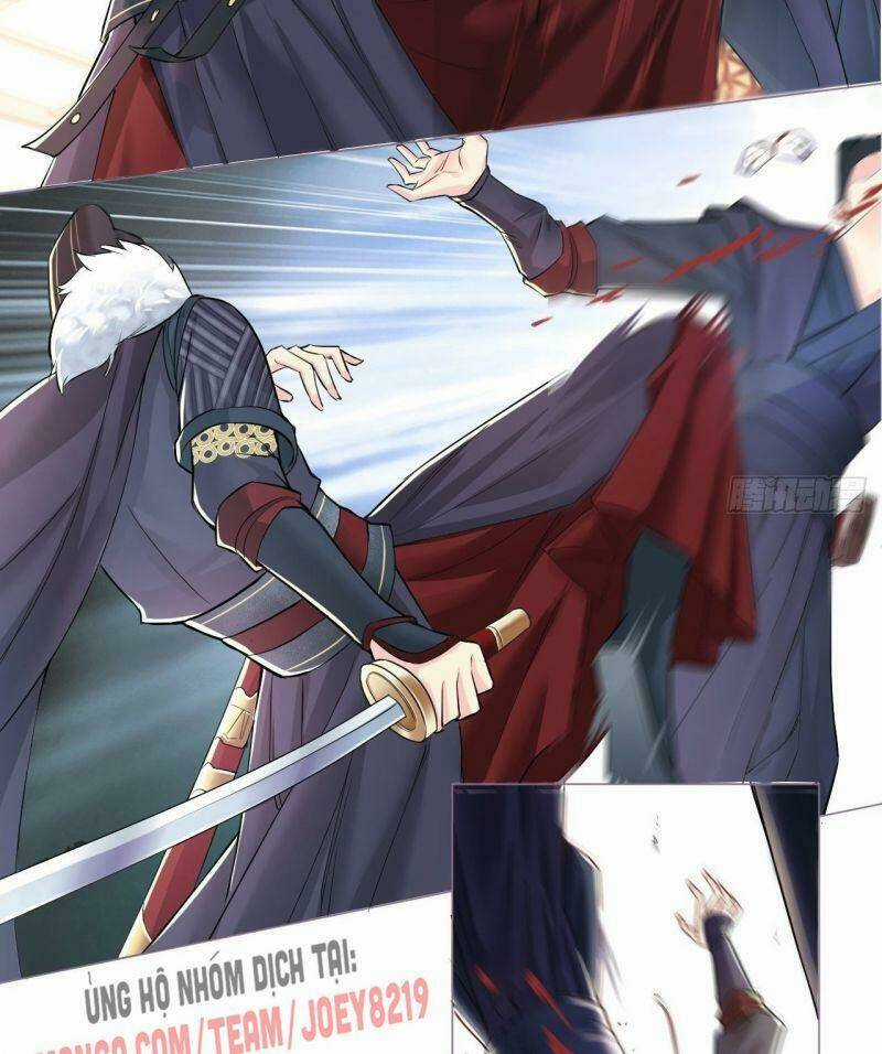 Nhập Mạc Chi Thần Chapter 8 trang 4