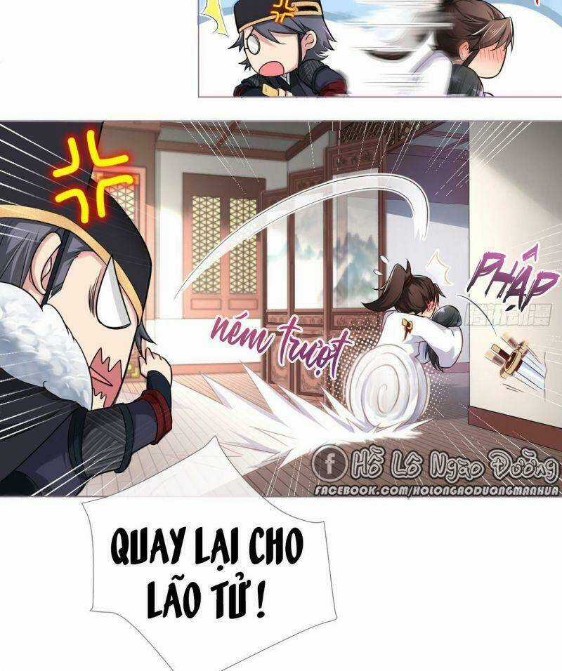 Nhập Mạc Chi Thần Chapter 8 trang 43