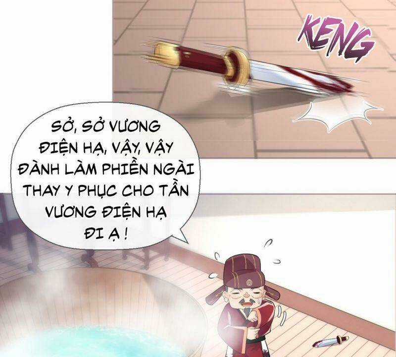 Nhập Mạc Chi Thần Chapter 8 trang 45