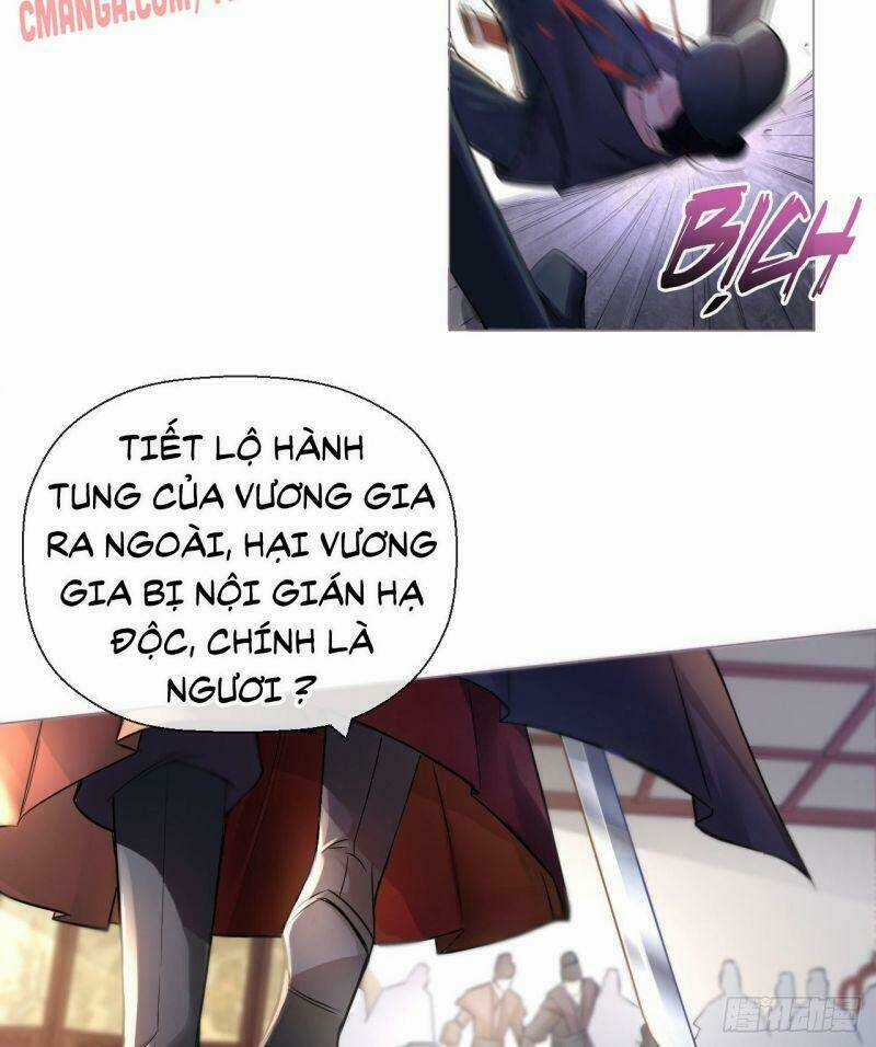Nhập Mạc Chi Thần Chapter 8 trang 5