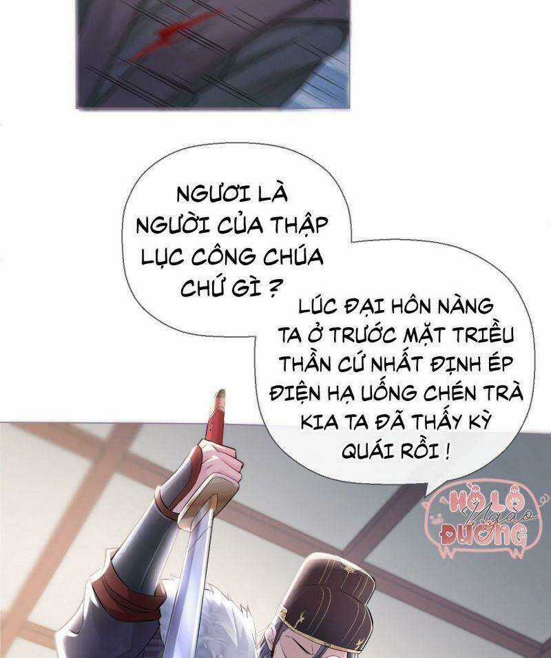 Nhập Mạc Chi Thần Chapter 8 trang 9
