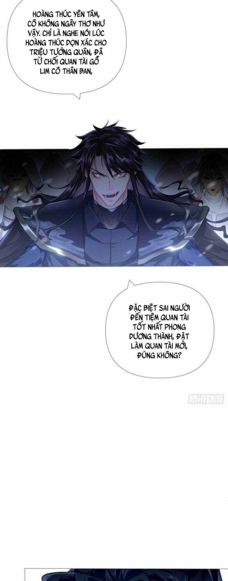 Nhập Mạc Chi Thần Chapter 83 trang 45