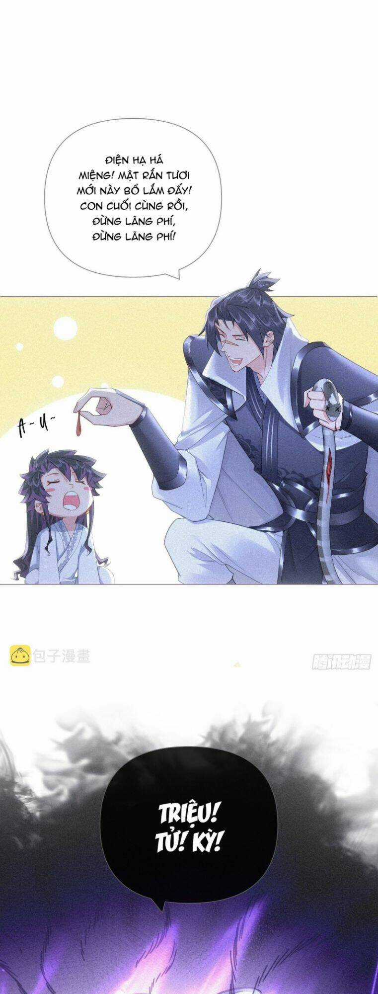 Nhập Mạc Chi Thần Chapter 85 trang 35