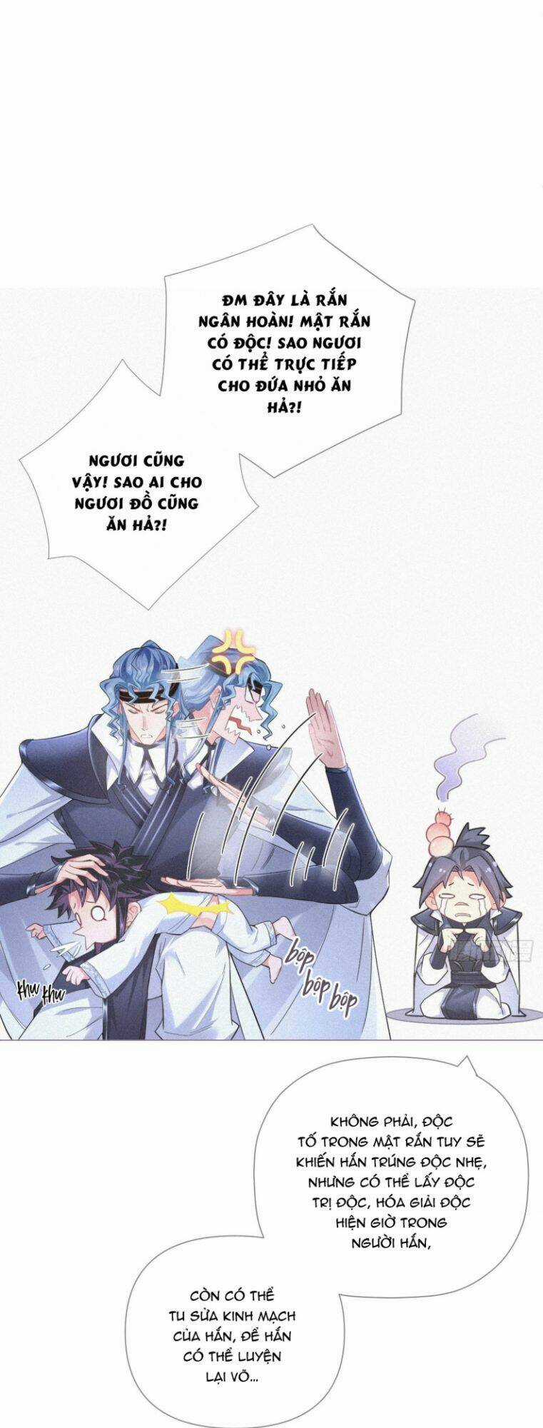 Nhập Mạc Chi Thần Chapter 85 trang 38