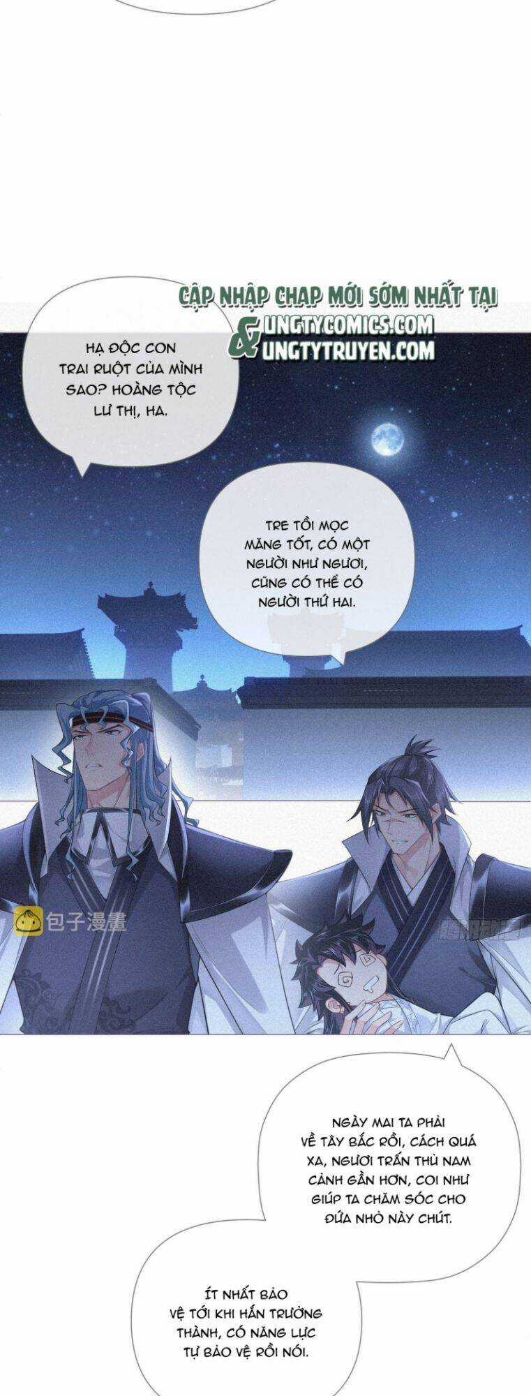 Nhập Mạc Chi Thần Chapter 85 trang 41