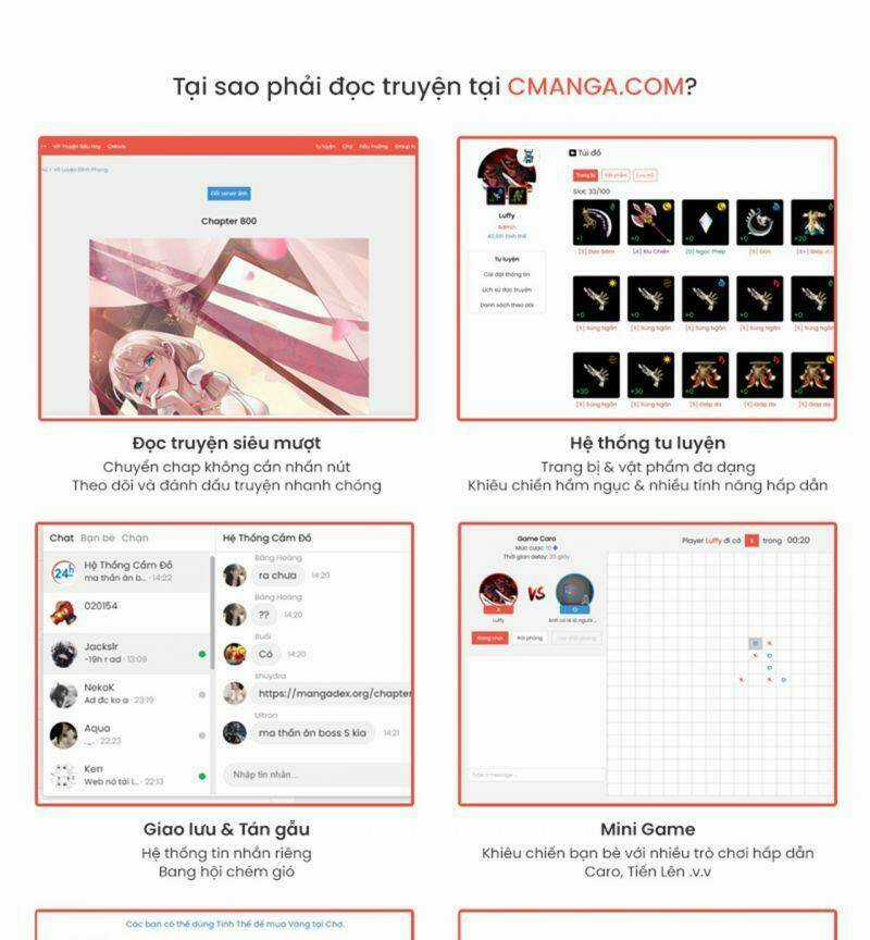 Nhập Mạc Chi Thần Chapter 9 trang 30