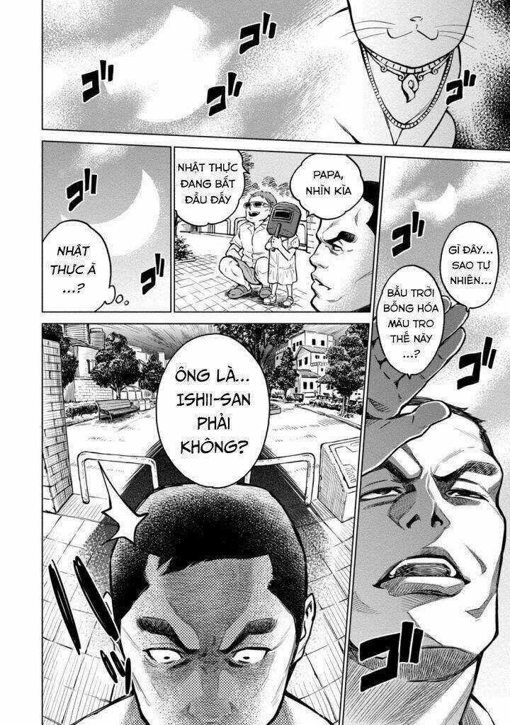 Nhập Vào Thân Xác Của Nữ Sinh Trung Học Karate Chapter 1 trang 13