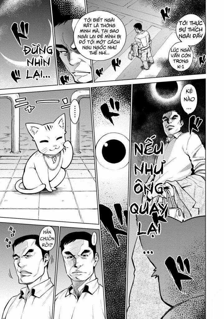 Nhập Vào Thân Xác Của Nữ Sinh Trung Học Karate Chapter 1 trang 14