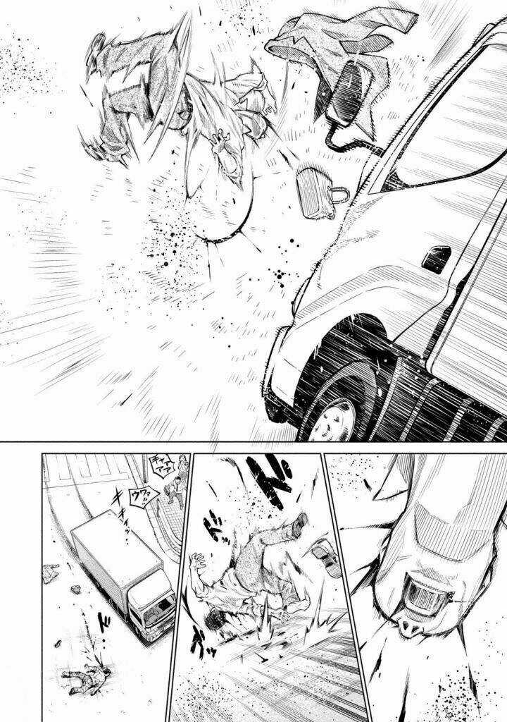 Nhập Vào Thân Xác Của Nữ Sinh Trung Học Karate Chapter 1 trang 16